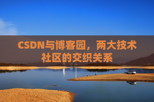 CSDN与博客园，两大技术社区的交织关系